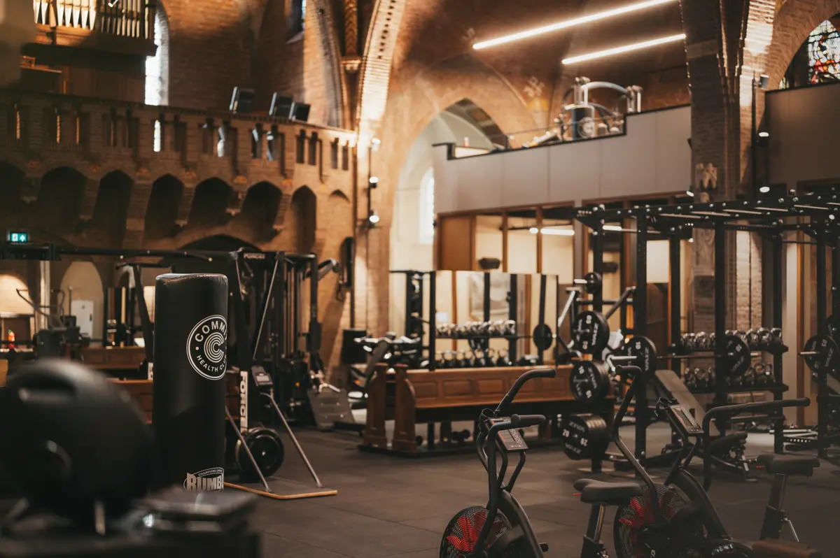 Naast de deur personal training rivierenwijk