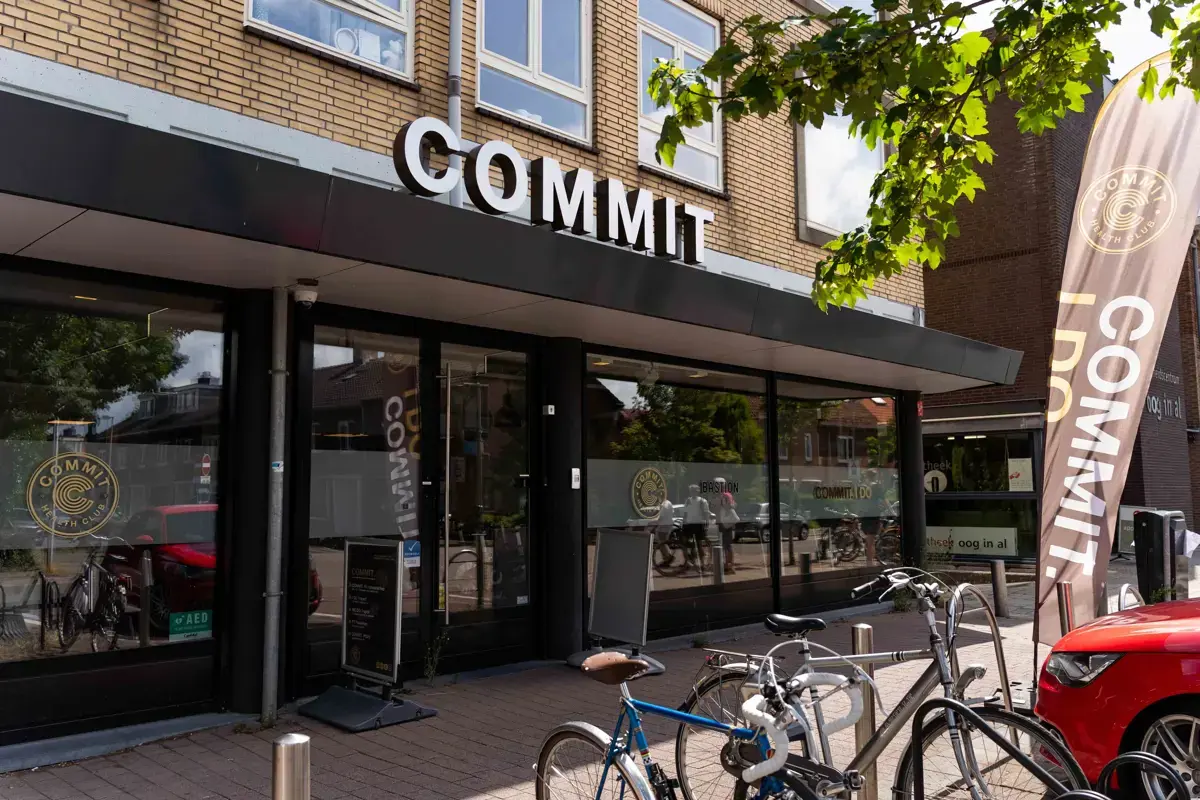 Sportschool in Utrecht voor fitness in Rivierenwijk