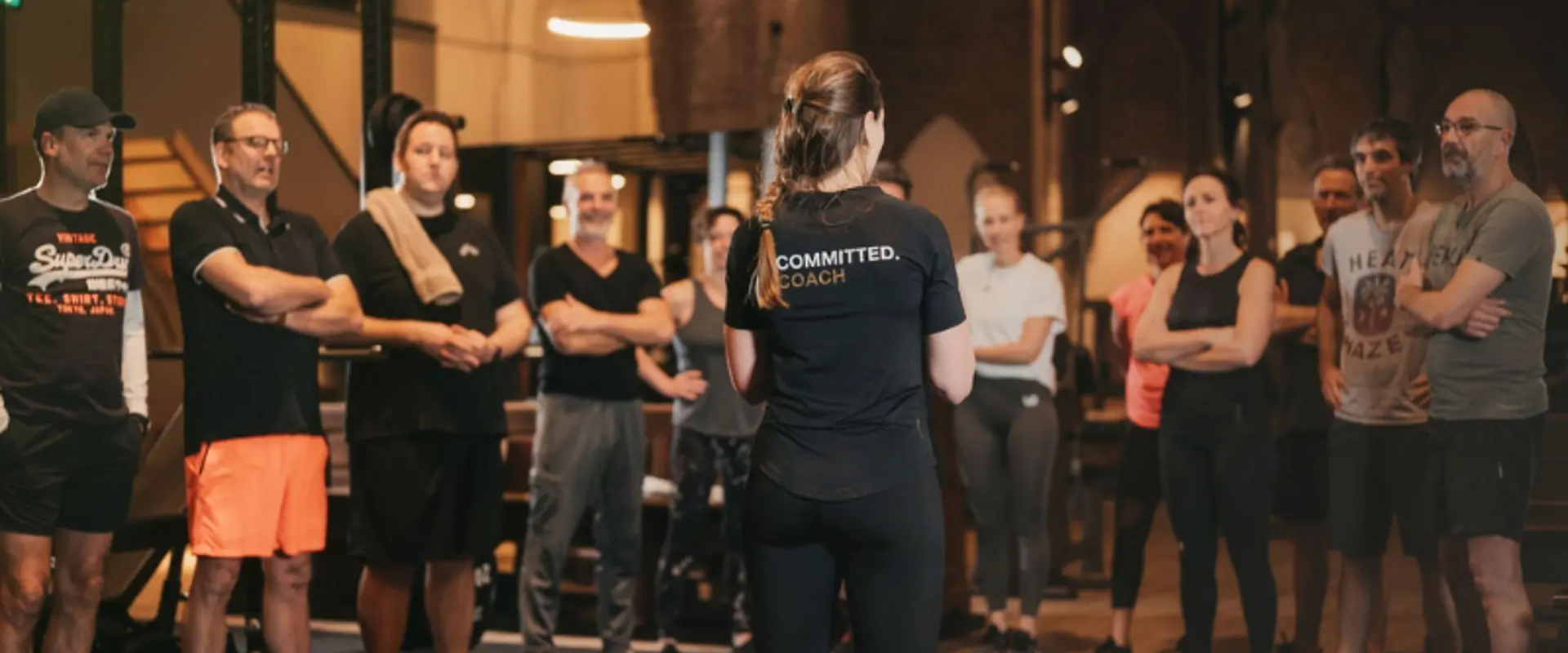 COMMIT Groepslessen En Small Group Training Rivierenwijk
